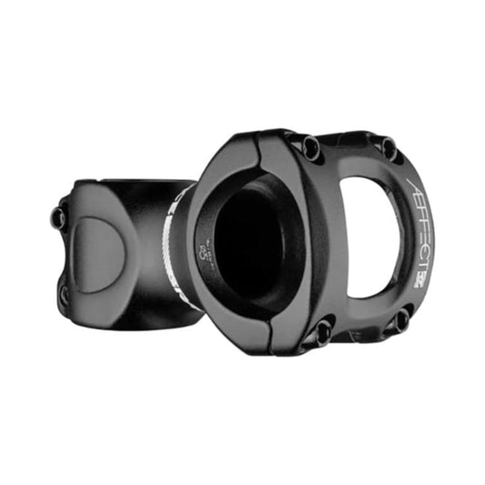 Avanço RACE FACE AEFFECT 6° preto — vista principal sobre fundo branco