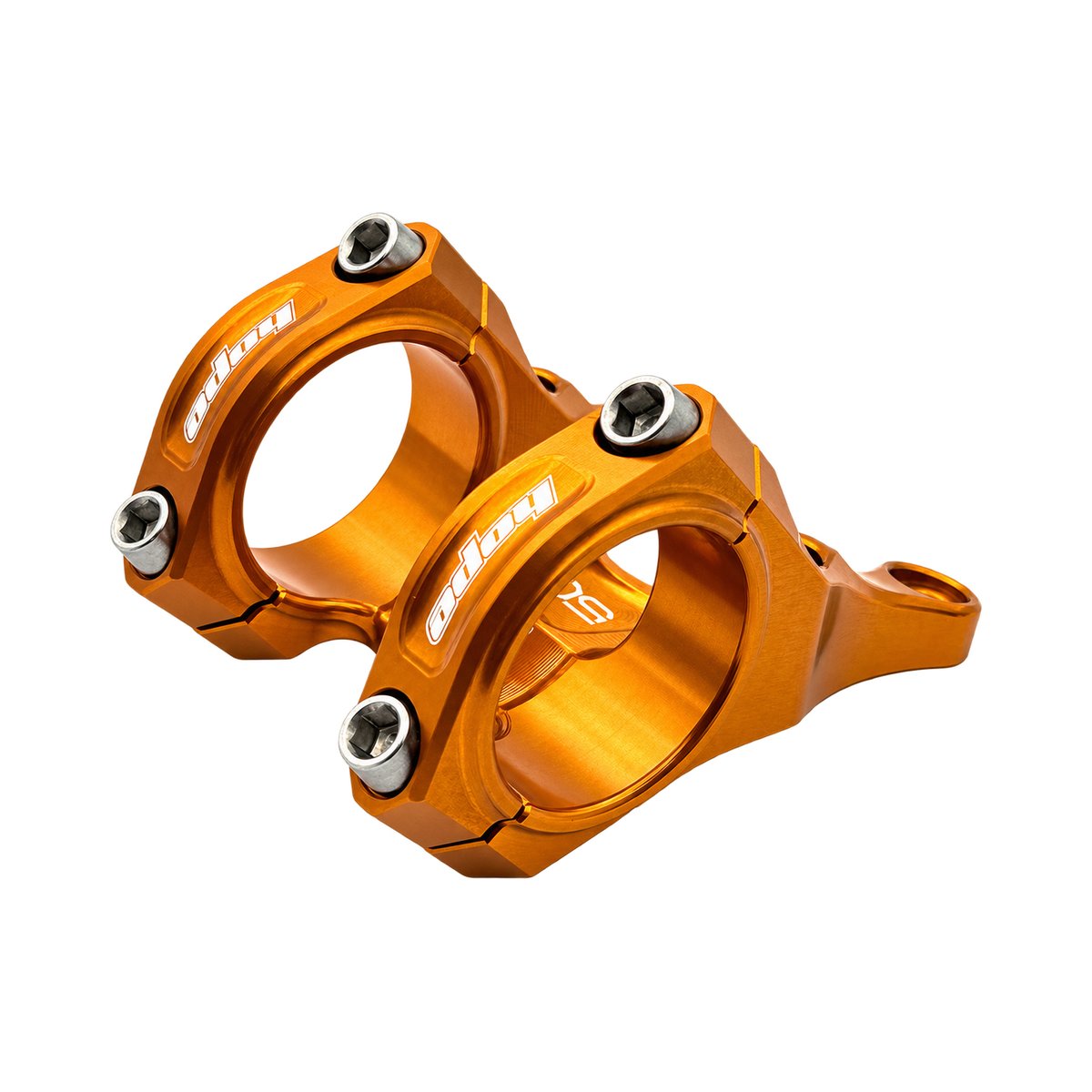 Avanço HOPE DIRECT MOUNT bronze — vista principal sobre fundo branco