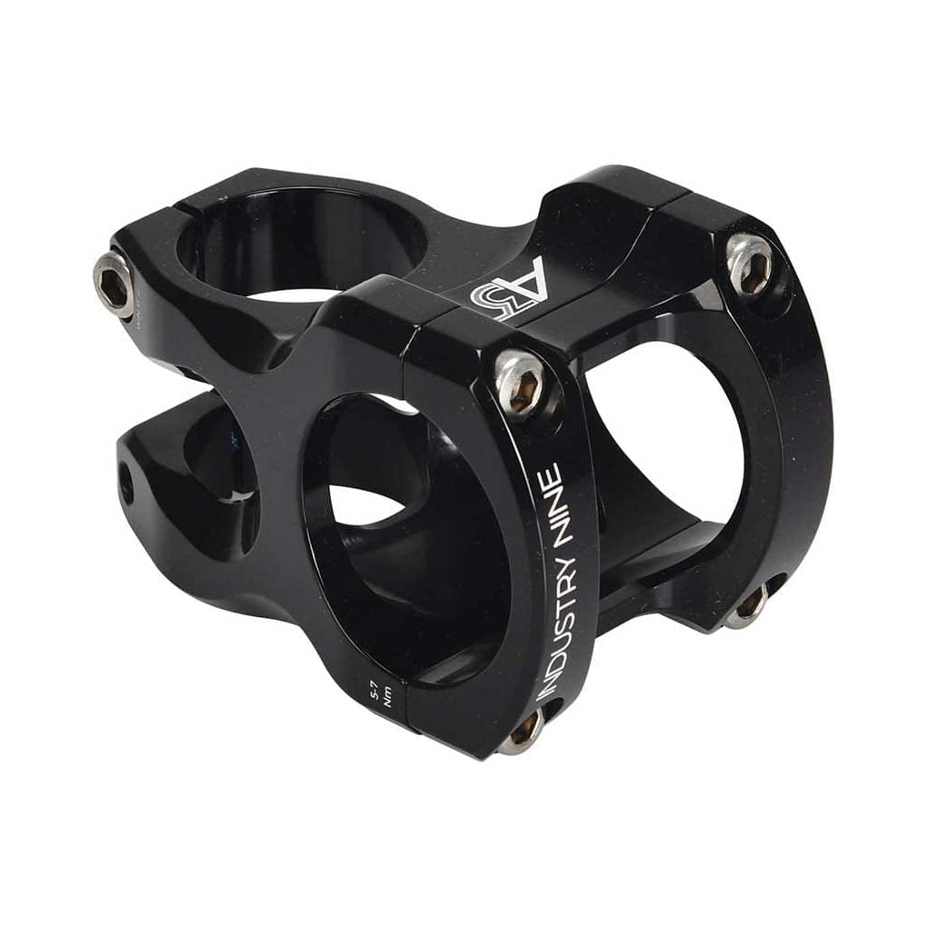 Avanço INDUSTRY NINE A35 preto — vista principal sobre fundo branco