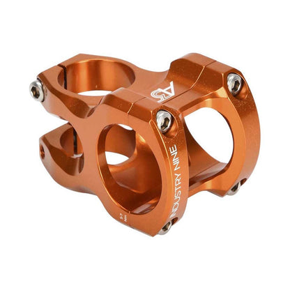 Avanço INDUSTRY NINE A35 laranja — vista principal sobre fundo branco