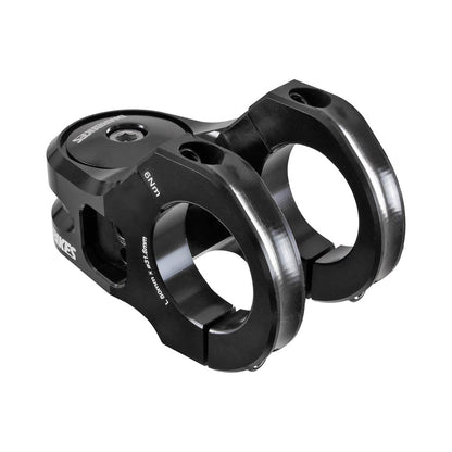 Avanço DMR DEFY50 com elevação de 5mm preto — vista principal sobre fundo branco