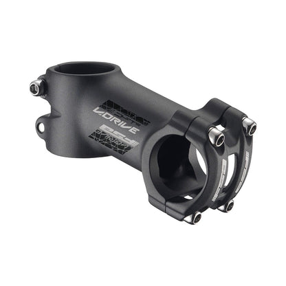 Avanço FSA V-Drive em alumínio +/-17° preto — vista principal sobre fundo branco