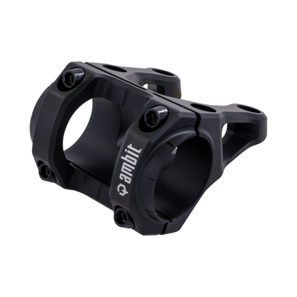 Avanço AMBIT Gravity Control DH preto — vista principal sobre fundo branco