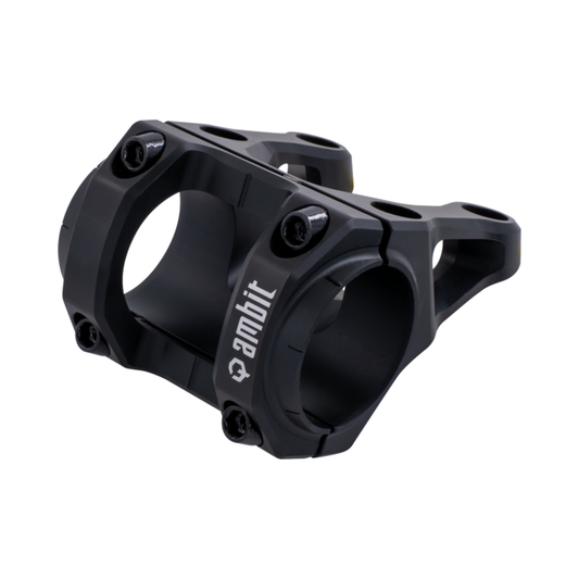 Avanço AMBIT Gravity Control DH preto — vista principal sobre fundo branco