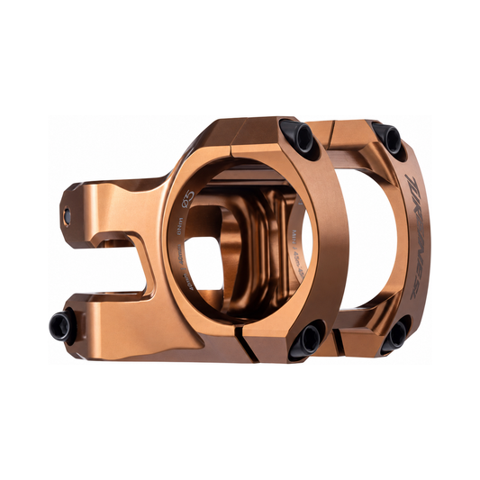 Avanço RACE FACE TURBINE SL 35 bronze — vista principal sobre fundo branco