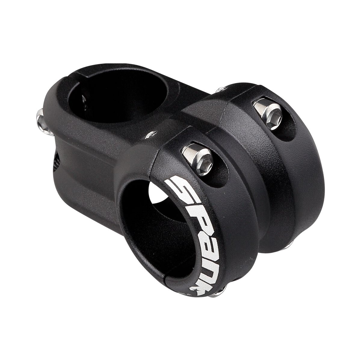 Avanço SPANK SPOON 2.0 preto — vista principal sobre fundo branco