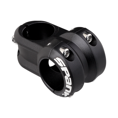 Avanço SPANK SPOON 2.0 preto — vista principal sobre fundo branco