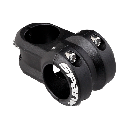 Avanço SPANK SPOON 2.0 preto — vista principal sobre fundo branco