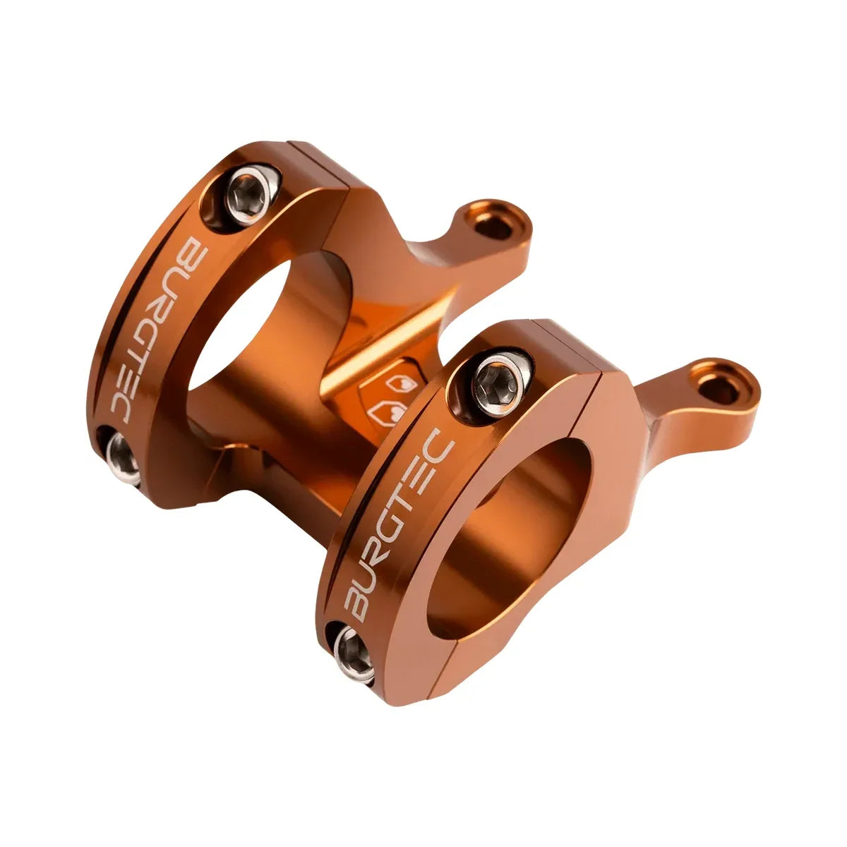 Avanço BURGTEC Direct Mount MK3 bronze — vista principal sobre fundo branco