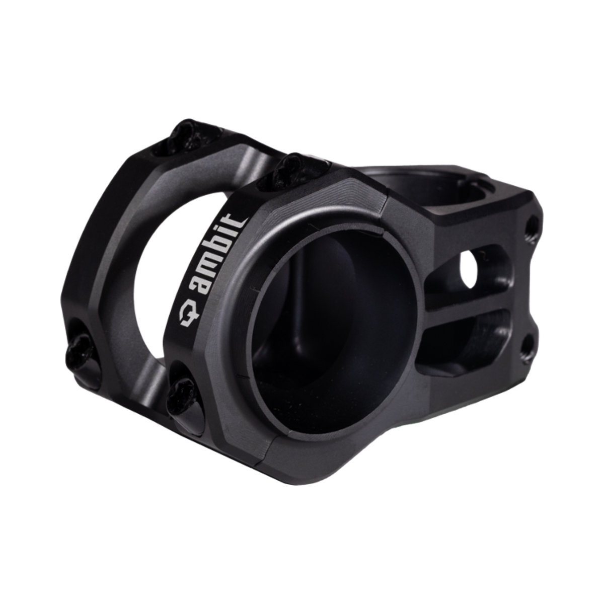 Avanço AMBIT Gravity Control preto — vista principal sobre fundo branco