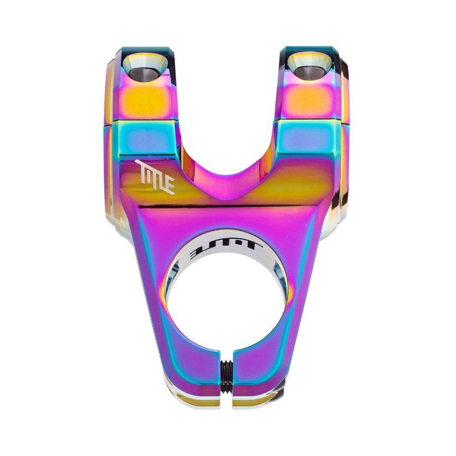 Avanço TITLE ST1 Oil Slick — vista principal sobre fundo branco