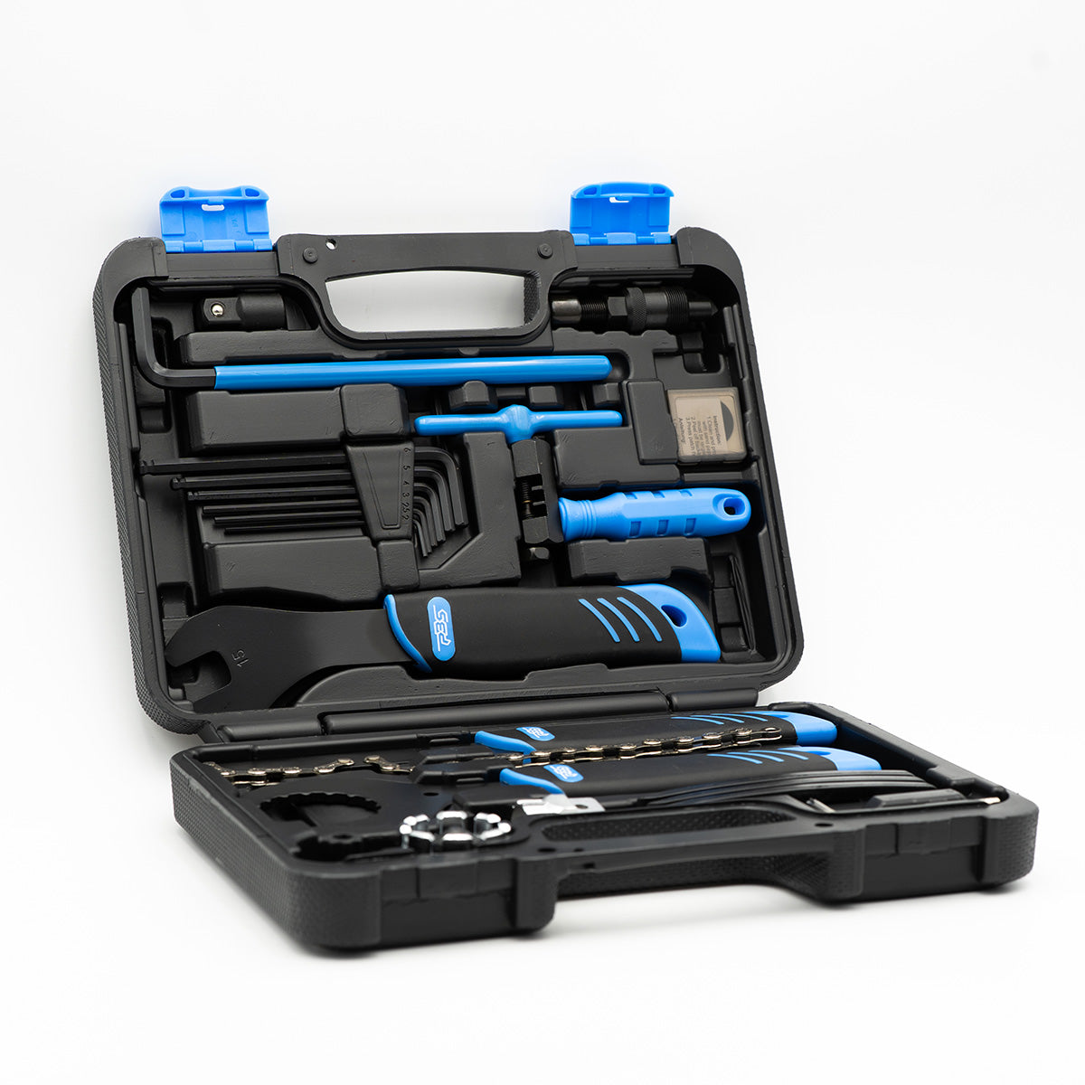 Mala de ferramentas PBS TOOLS 22 peças