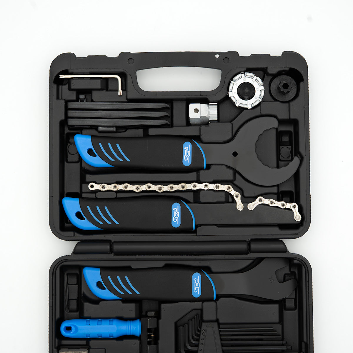 Mala de ferramentas PBS TOOLS 22 peças