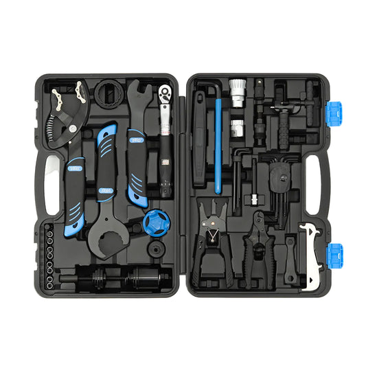 Mala de ferramentas profissional PBS TOOLS (42 peças)