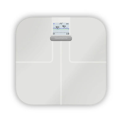 Balança GARMIN INDEX™ S2 Branco
