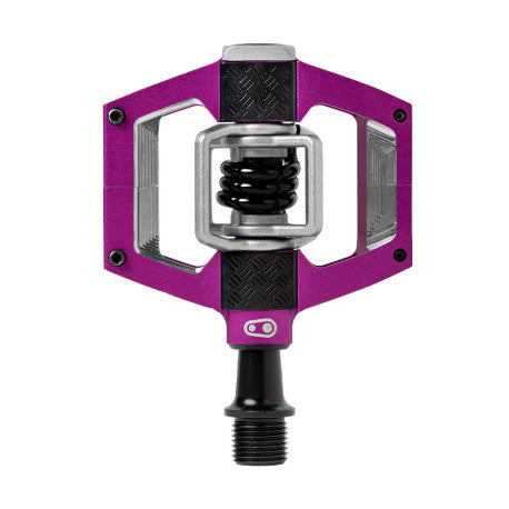 Pedais CRANKBROTHERS MALLET Trail Violet