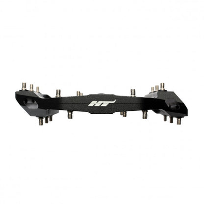 Pedais Planos HT COMPONENTS EVO+ AE05 Preto