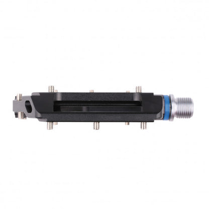 Pedais Planos HT COMPONENTS EVO+ AE05 Preto