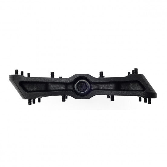 Pedais planos HT COMPONENTS NANO-P PA03A Preto