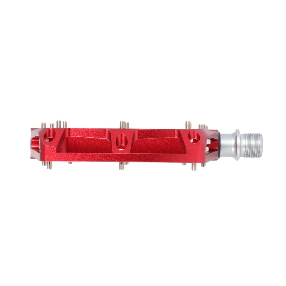 Pedais PRIDE Newton EL1 Vermelho