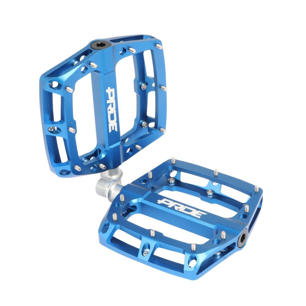 Pedais PRIDE Newton EL1 Azul