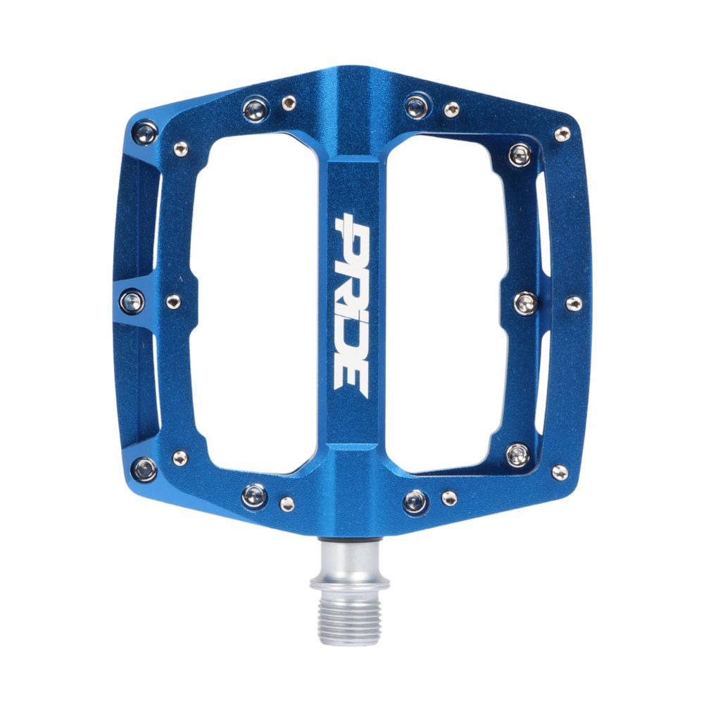 Pedais PRIDE Newton EL1 Azul