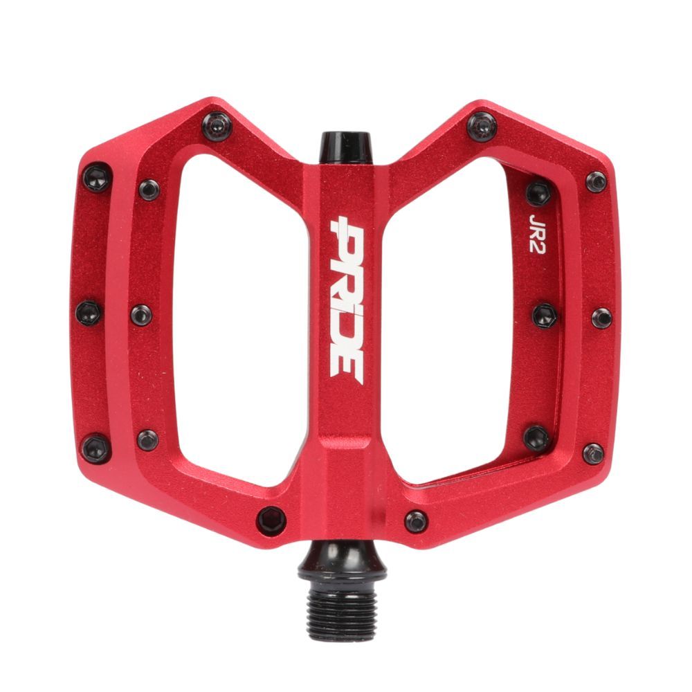 Pedais PRIDE Newton JR2 Vermelho