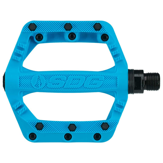 Pedais planos SDG SLATER Junior Azul