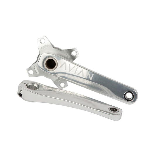 Pedaleiro AVIAN CADENCE Prateado Polish