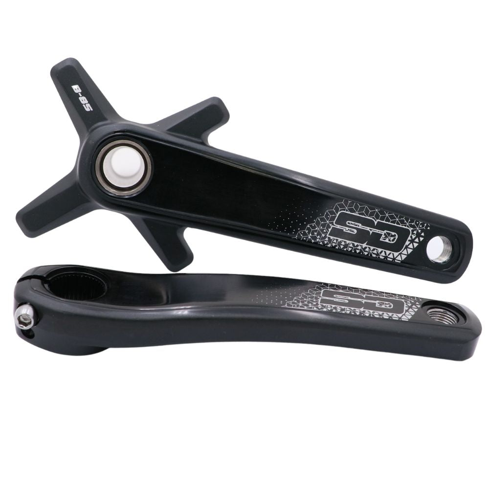 Pédalier SD COMPONENTS B-85