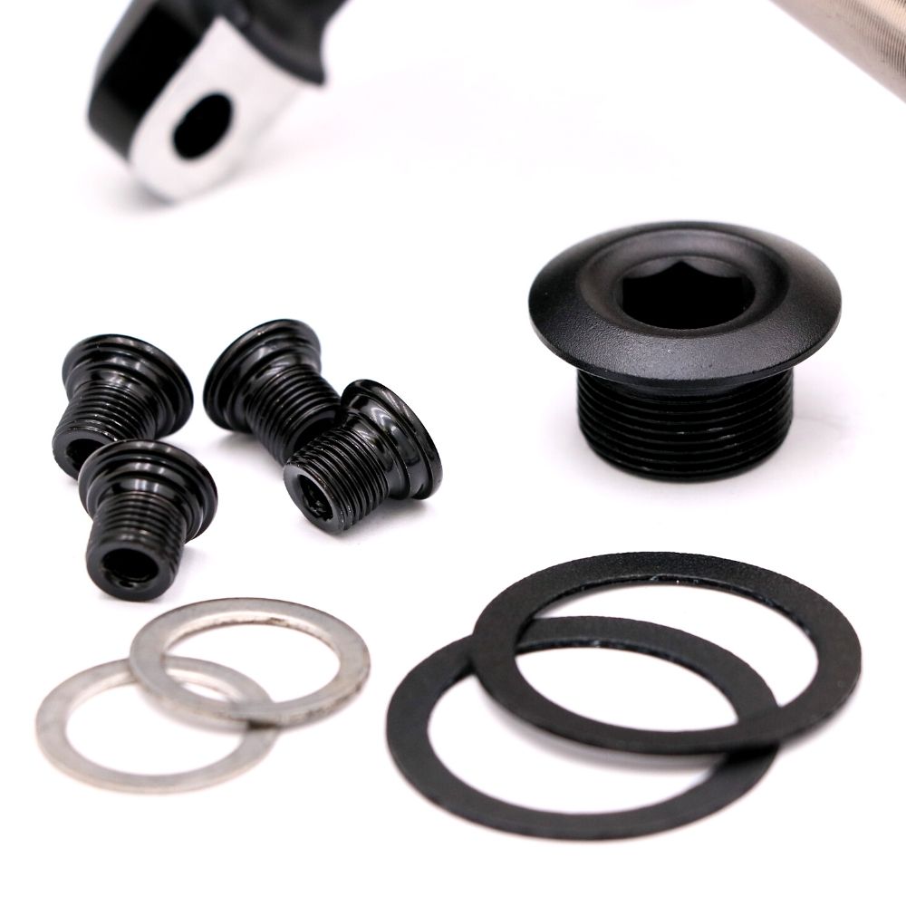 Pédalier SD COMPONENTS B-85