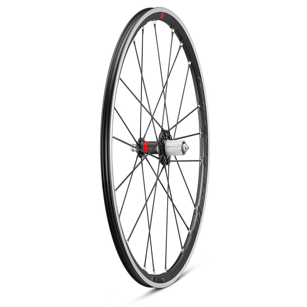 Par de rodas FULCRUM RACING ZERO 2-WAY FIT C17