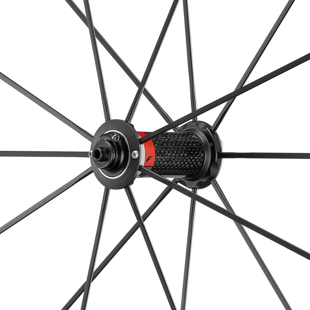 Par de rodas FULCRUM RACING ZERO 2-WAY FIT C17