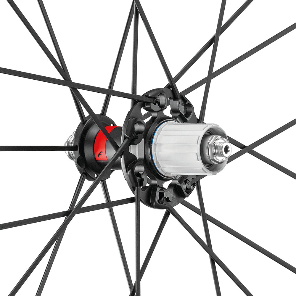 Par de rodas FULCRUM RACING ZERO 2-WAY FIT C17