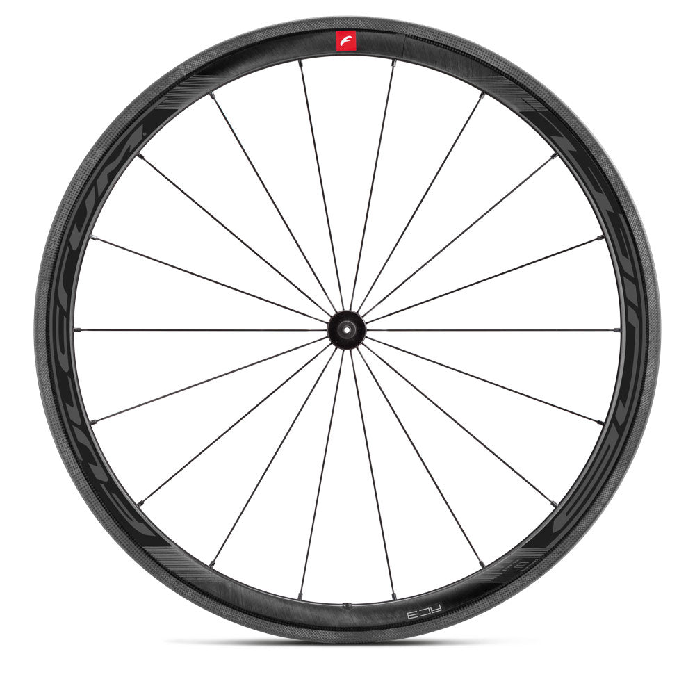 Roda Dianteira FULCRUM WIND 40C C17