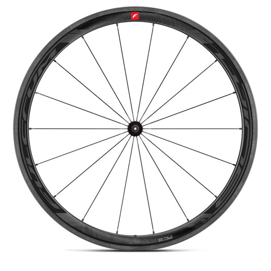 Roda Dianteira FULCRUM WIND 40 C17