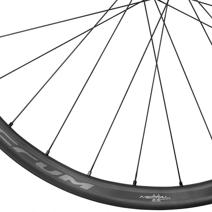 Par de Rodas FULCRUM METAL CARBON 29" Eixo 15x110/12x148 mm Boost