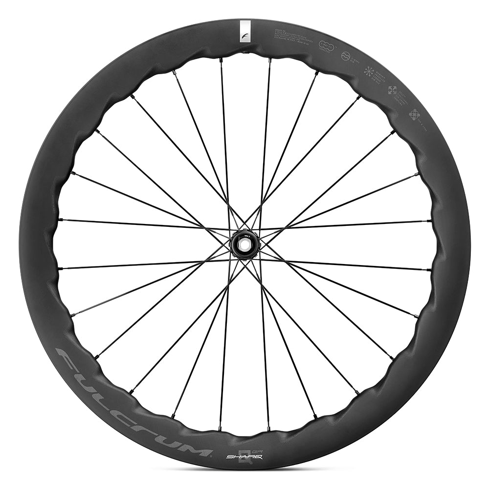 Par de rodas Fulcrum SHARQ GR 2WF C30 AFS 2WF