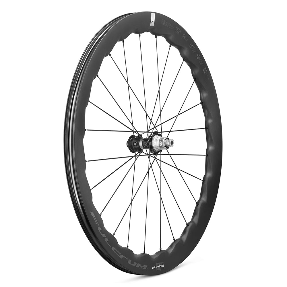 Par de rodas Fulcrum SHARQ GR 2WF C30 AFS 2WF