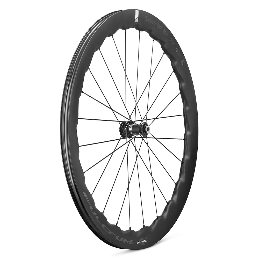 Par de rodas Fulcrum SHARQ GR 2WF C30 AFS 2WF