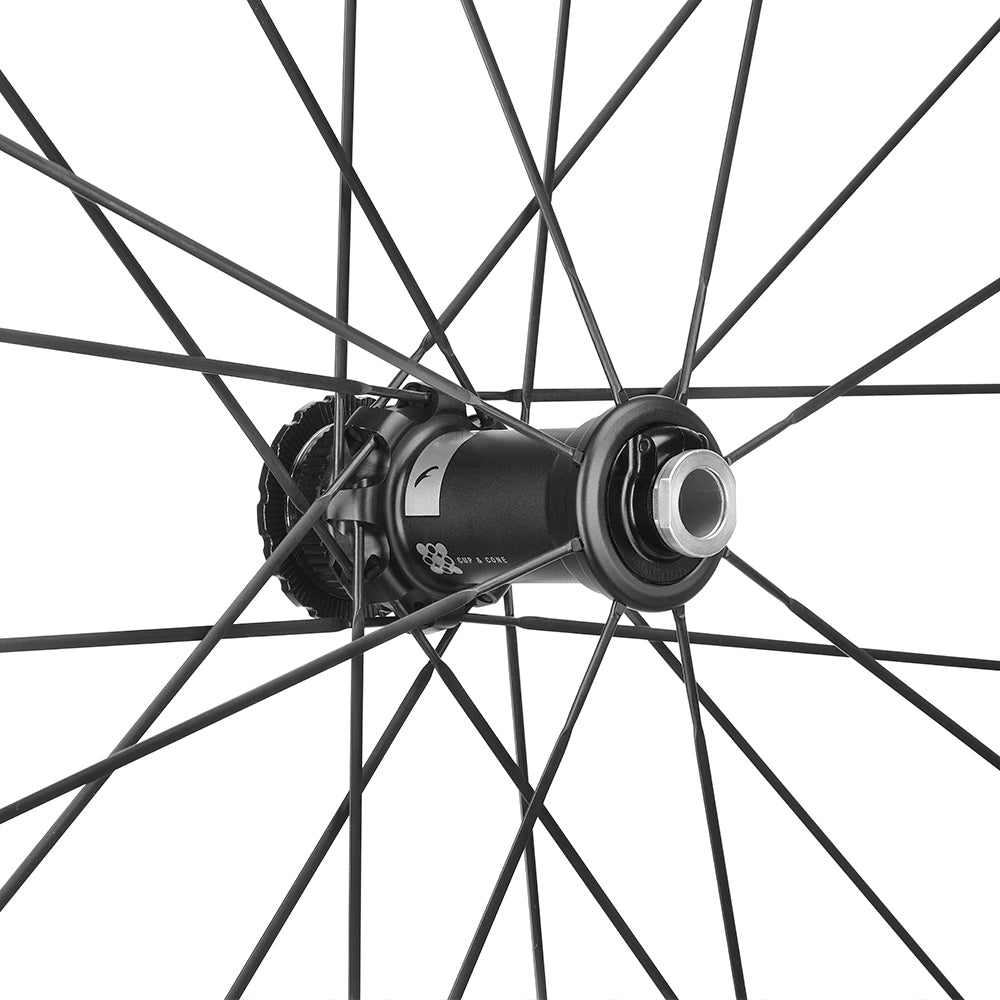 Par de rodas Fulcrum SHARQ GR 2WF C30 AFS 2WF