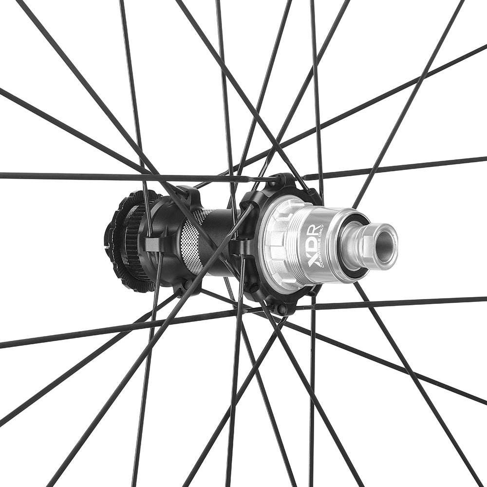 Par de rodas Fulcrum SHARQ GR 2WF C30 AFS 2WF