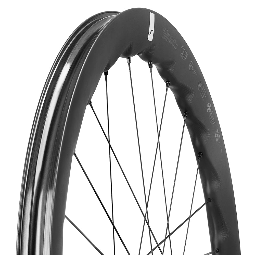 Par de rodas Fulcrum SHARQ GR 2WF C30 AFS 2WF