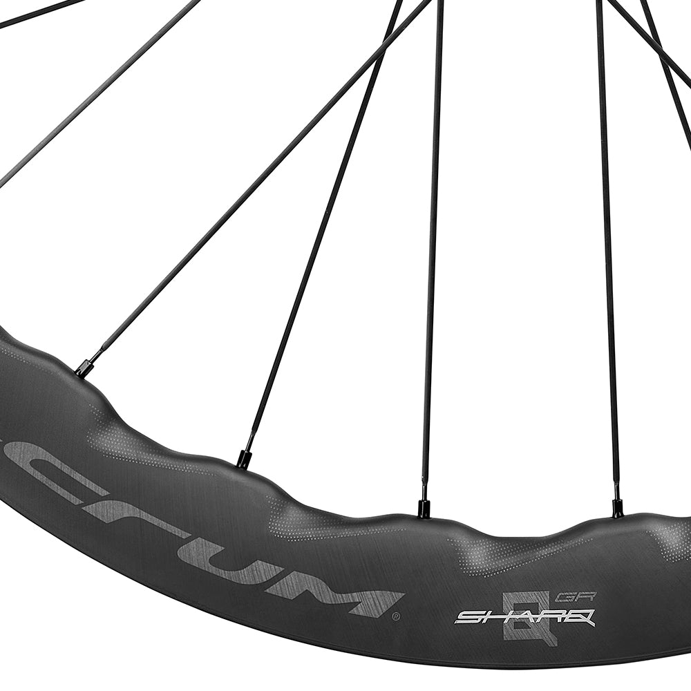 Par de rodas Fulcrum SHARQ GR 2WF C30 AFS 2WF
