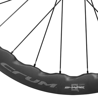 Par de Rodas FULCRUM SHARQ GR Tubeless Ready (Center Lock)
