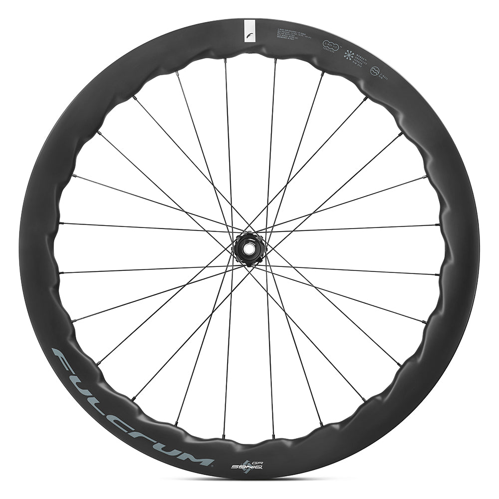 Par de rodas Fulcrum SONIQ GR 2WF C30 AFS XDR + válvula 2WF