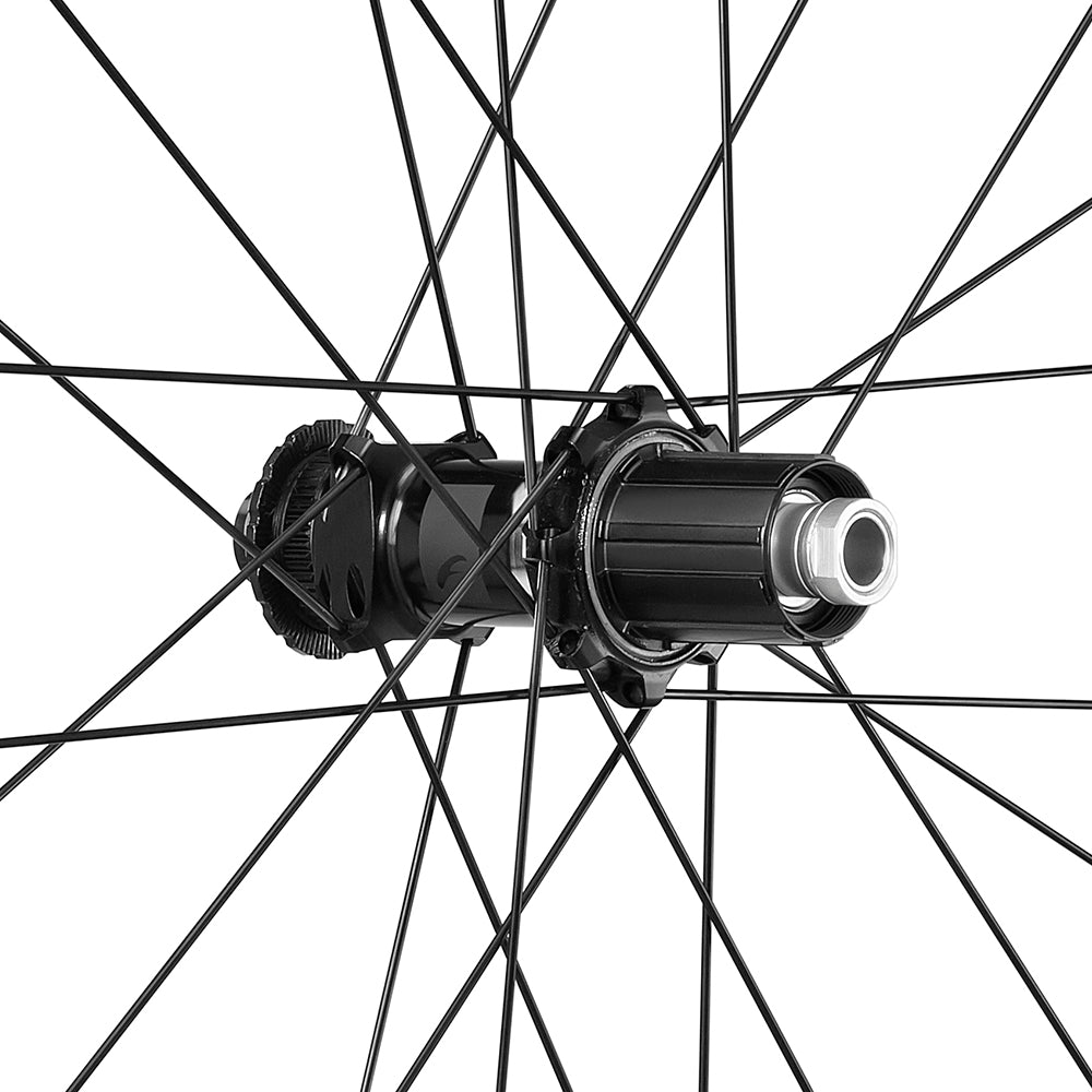 Par de rodas Fulcrum SONIQ GR 2WF C30 AFS XDR + válvula 2WF