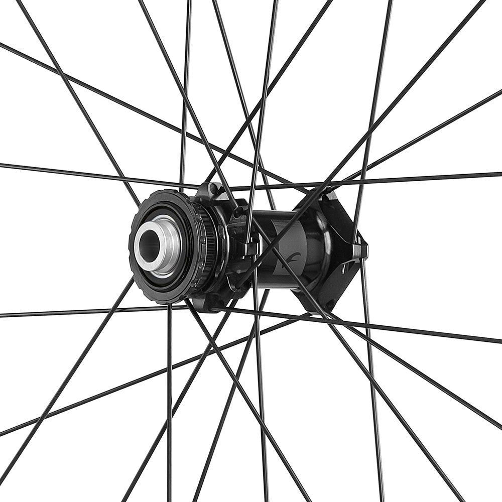 Par de rodas Fulcrum SONIQ GR 2WF C30 AFS XDR + válvula 2WF