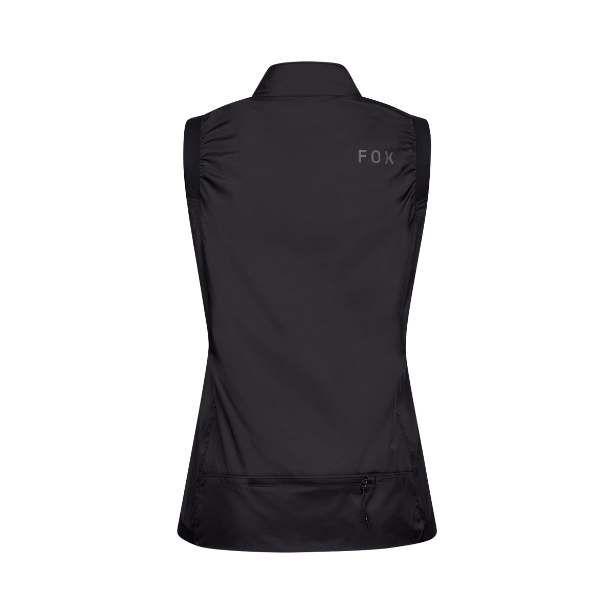 Colete FOX RANGER WIND para mulher preto 2026 - vista 2