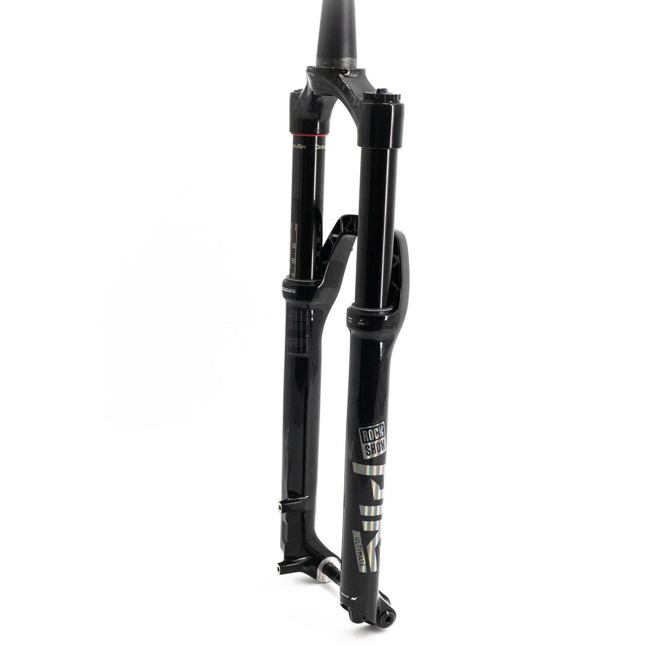 Forquilha ROCKSHOX PIKE ULTIMATE CHARGER 2.1 RC2 29" Cónica Eixo 15x110mm Boost Preto/Rainbow *